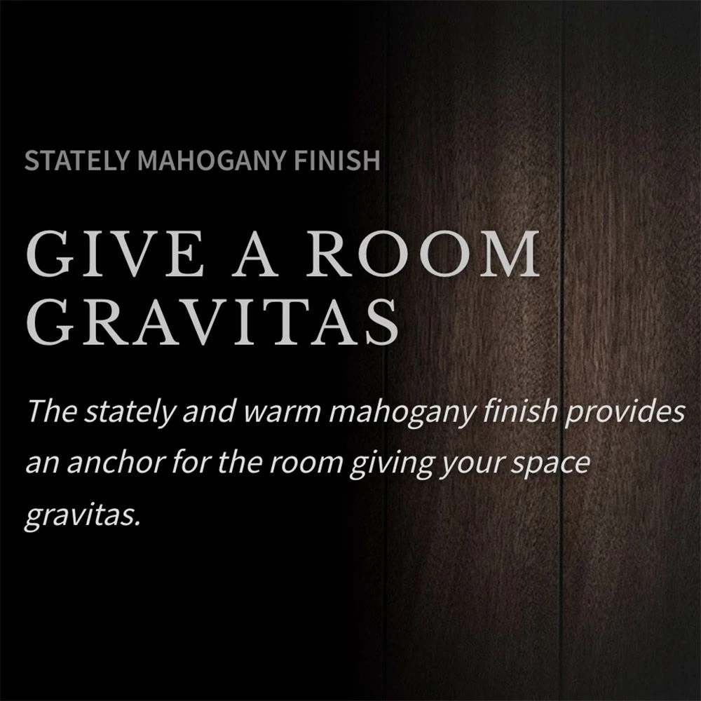 Napoleon NEFP30-3620RLB Hayworth Electric Fireplace TV Stand With 30-Inch Cineview Firebox 5 Napoleon NEFP30-3620RLB Hayworth Electric Fireplace TV Stand With 30-Inch Cineview Firebox - Image 4