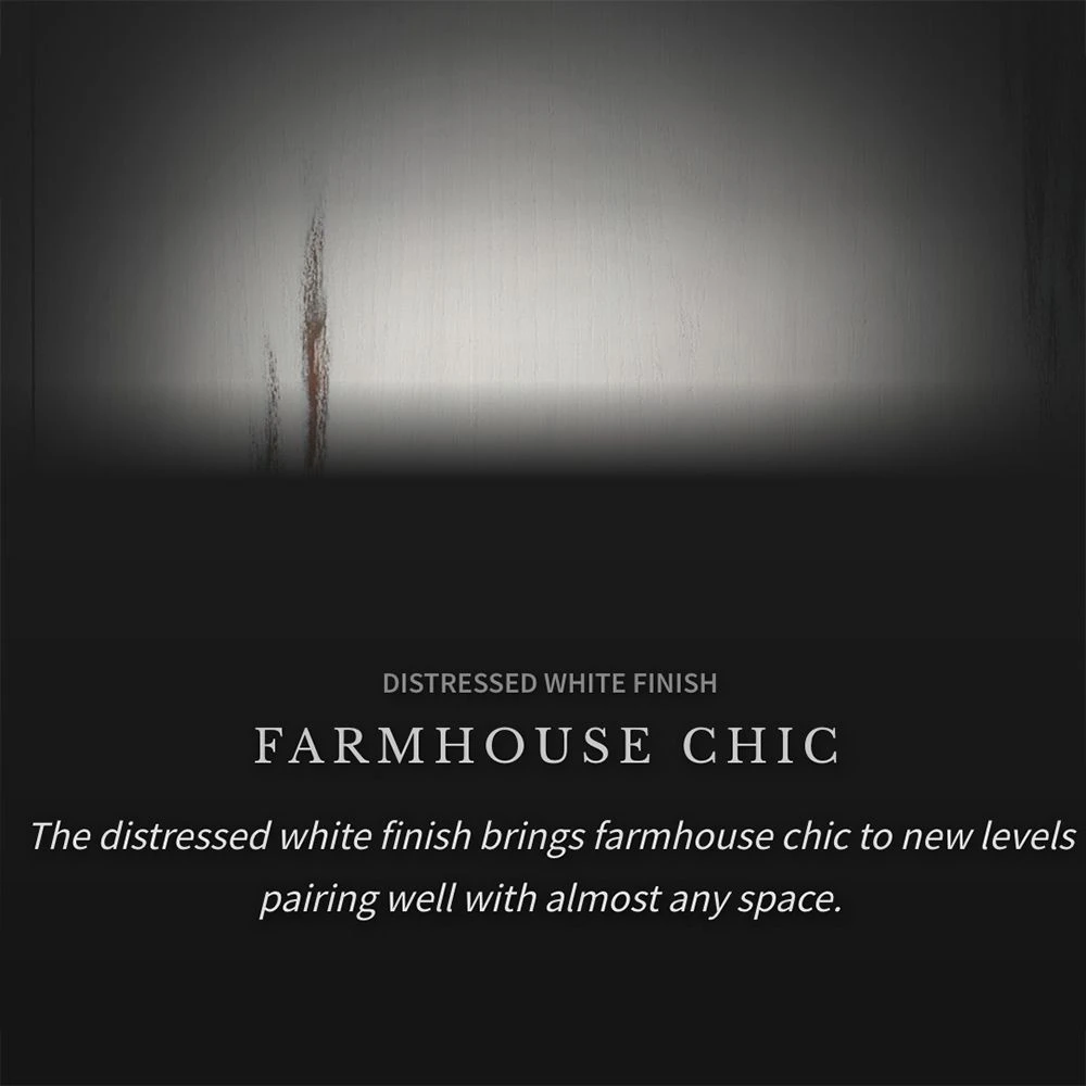 Napoleon NEFP30-3820AW Charlotte Electric Fireplace TV Stand With 30-Inch Cineview Firebox 8 Napoleon NEFP30-3820AW Charlotte Electric Fireplace TV Stand With 30-Inch Cineview Firebox - Image 6