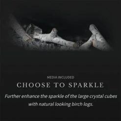 Napoleon NEFP32-5019W-IOT Stylus Cara Elite Wall Mount Electric Fireplace With Remote And Wood Surround -Lennox Fires Shop nefp32 5019w iot j 11 22