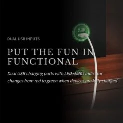 Napoleon NEFP32-5320BW Stylus Steinfeld Wall Mount Electric Fireplace With Remote And Wood Surround -Lennox Fires Shop nefp32 5320bw feat c 02 22