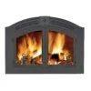 Napoleon NZ6000-1 High Country 6000 Wood Fireplace 1 Napoleon NZ6000-1 High Country 6000 Wood Fireplace -Lennox Fires Shop nz6000 black