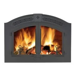 Napoleon NZ6000-1 High Country 6000 Wood Fireplace