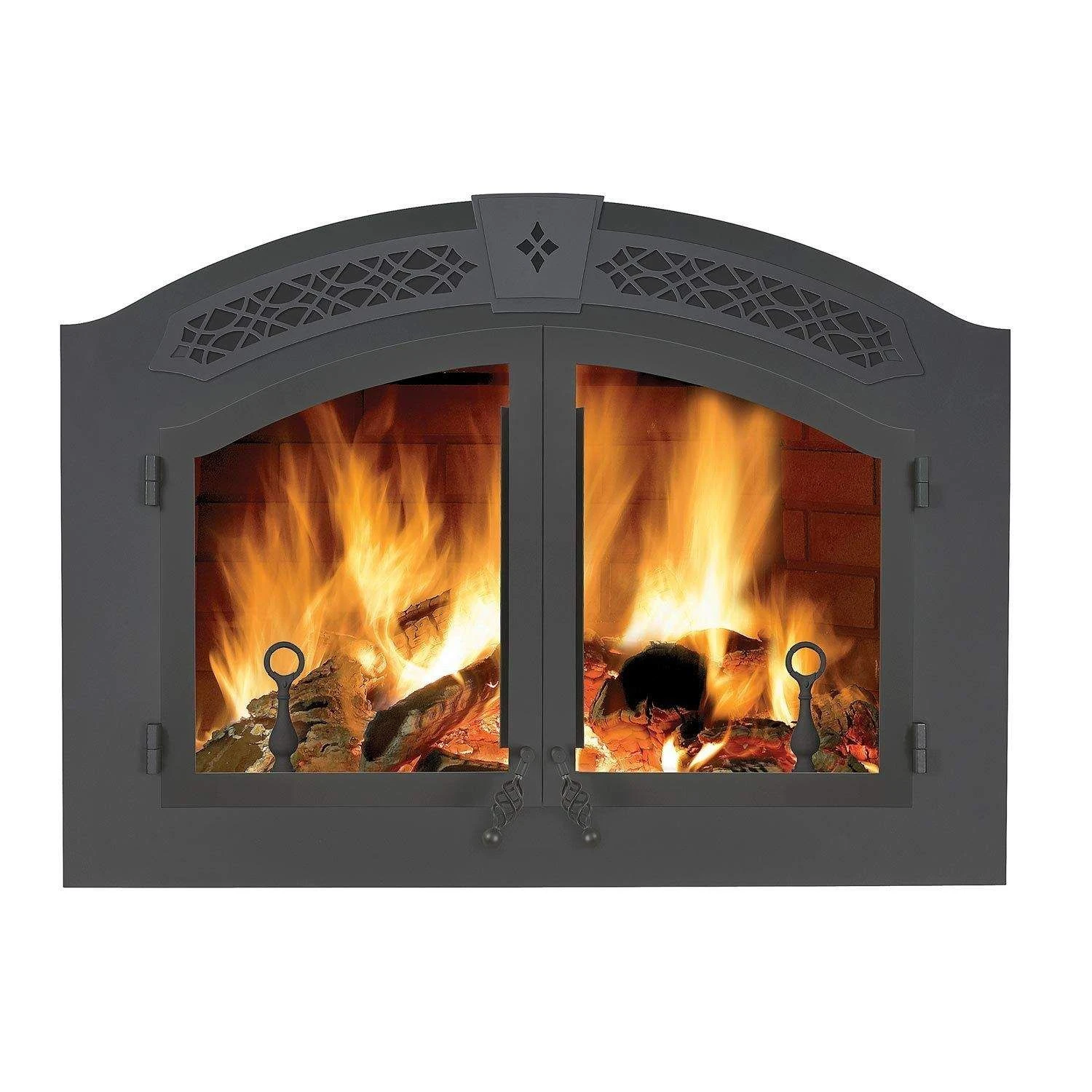 Napoleon NZ6000-1 High Country 6000 Wood Fireplace 3 Napoleon NZ6000-1 High Country 6000 Wood Fireplace