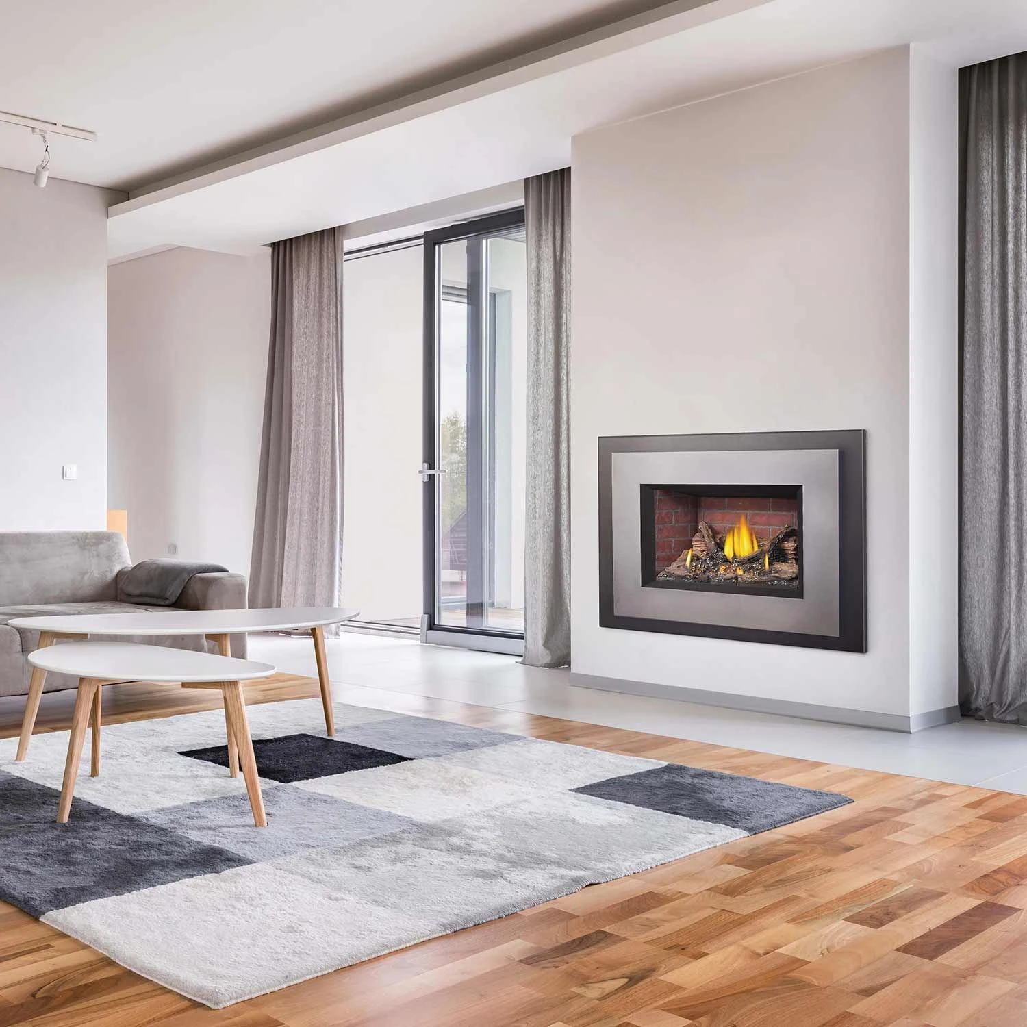 Napoleon GDI3N-1 Oakville Series Millivolt Ignition Direct Vent Gas Fireplace Insert 4 Napoleon GDI3N-1 Oakville Series Millivolt Ignition Direct Vent Gas Fireplace Insert - Image 2