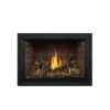 Napoleon GDI3N-1 Oakville Series Millivolt Ignition Direct Vent Gas Fireplace Insert 2 Napoleon GDI3N-1 Oakville Series Millivolt Ignition Direct Vent Gas Fireplace Insert -Lennox Fires Shop oakville gdi3 prod lgfaceblk smbck oldtwnbrick 2