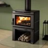 Osburn OB02032 Matrix Wood Stove With Blower 2 Osburn OB02032 Matrix Wood Stove With Blower -Lennox Fires Shop ob02032 oa10700 oa10704 a 10 20