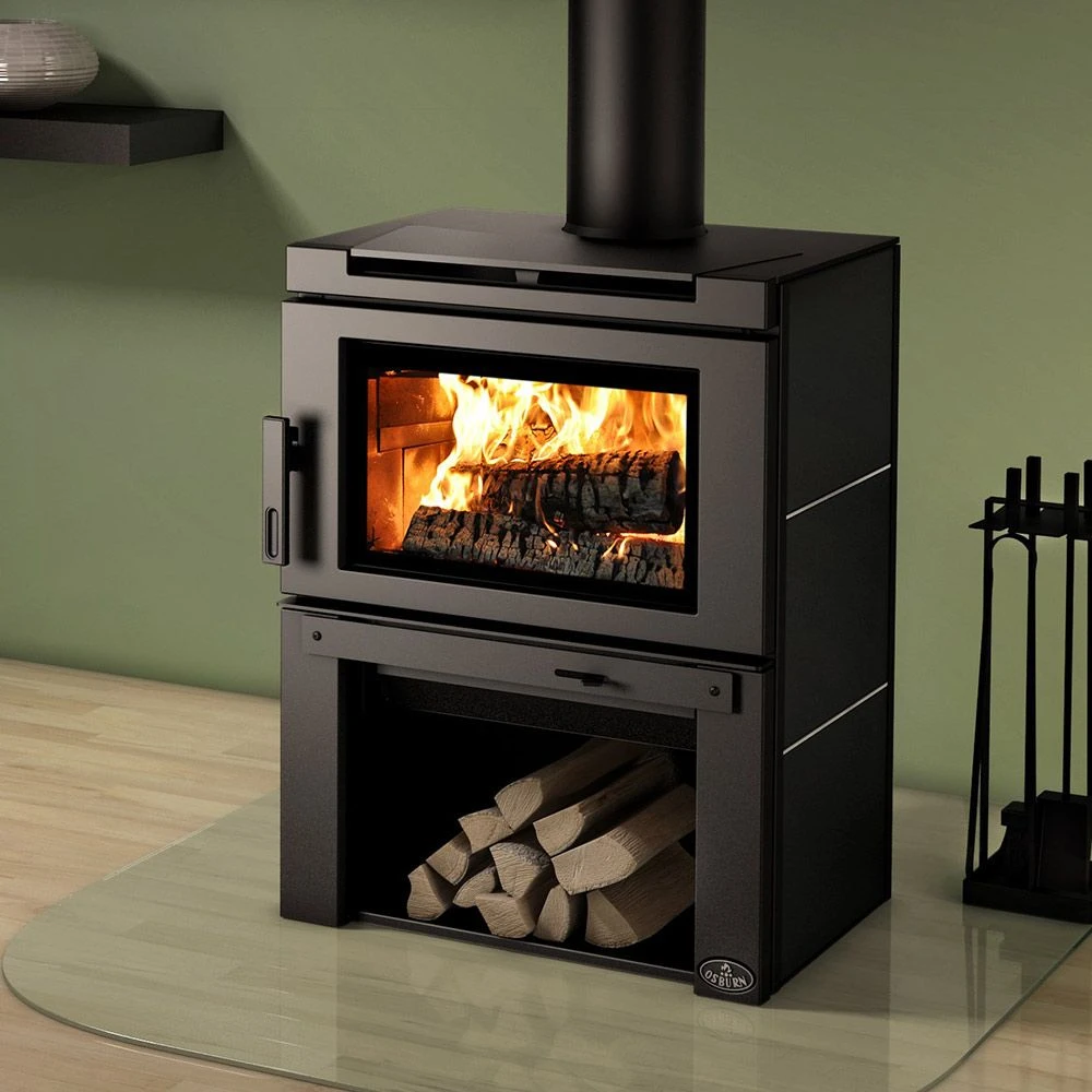 Osburn OB02032 Matrix Wood Stove With Blower 3 Osburn OB02032 Matrix Wood Stove With Blower