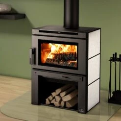 Osburn OB02032 Matrix Wood Stove With Blower 9 Osburn OB02032 Matrix Wood Stove With Blower -Lennox Fires Shop ob02032 oa10701 oa10704 a 10 20