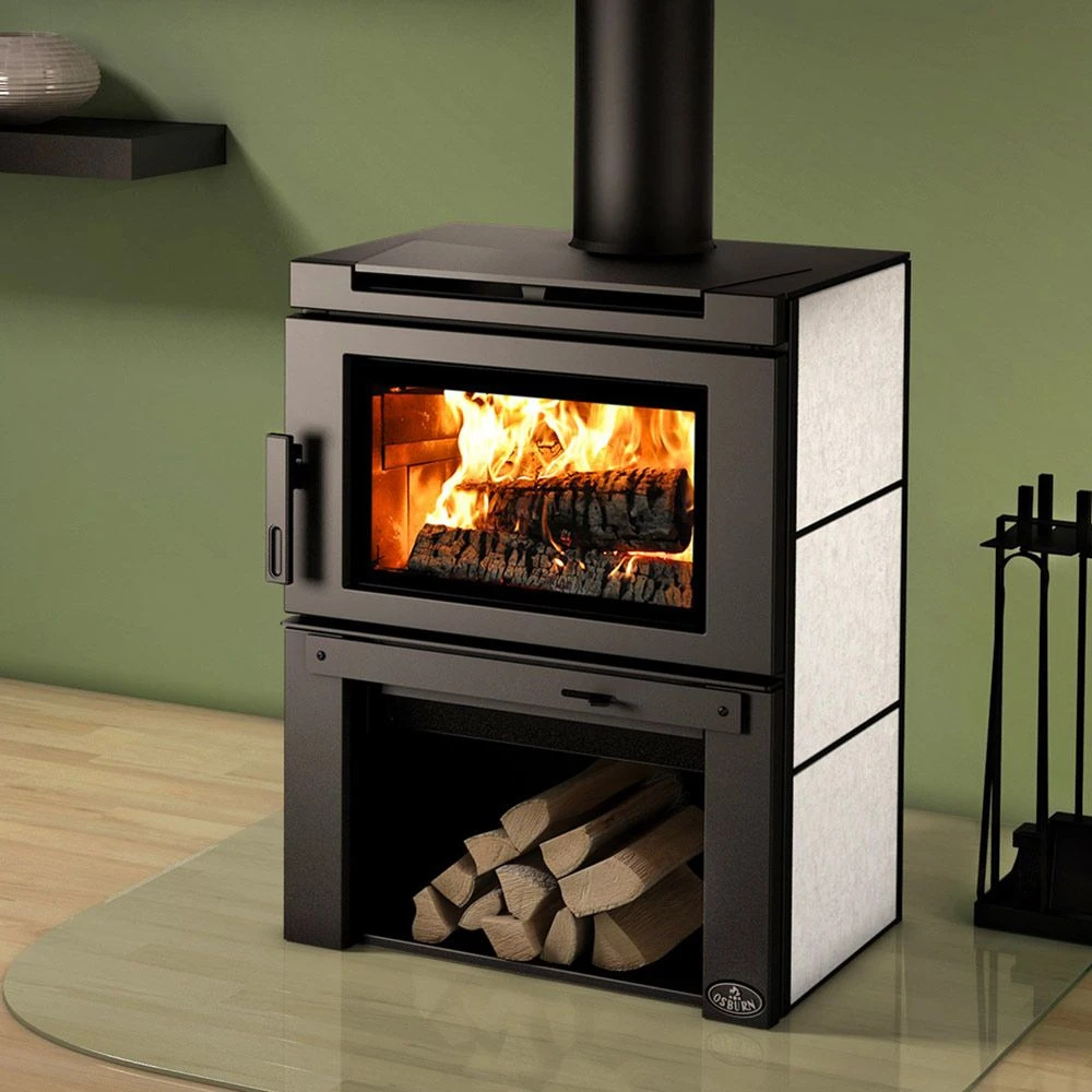 Osburn OB02032 Matrix Wood Stove With Blower 5 Osburn OB02032 Matrix Wood Stove With Blower - Image 3