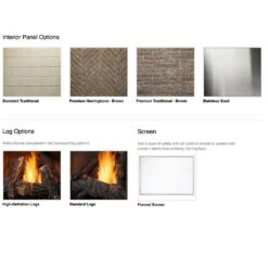 Outdoor Lifestyles Courtyard 36-Inch Outdoor Gas Fireplace 11 Outdoor Lifestyles Courtyard 36-Inch Outdoor Gas Fireplace -Lennox Fires Shop odcoug 36 config spec a 06 23 1