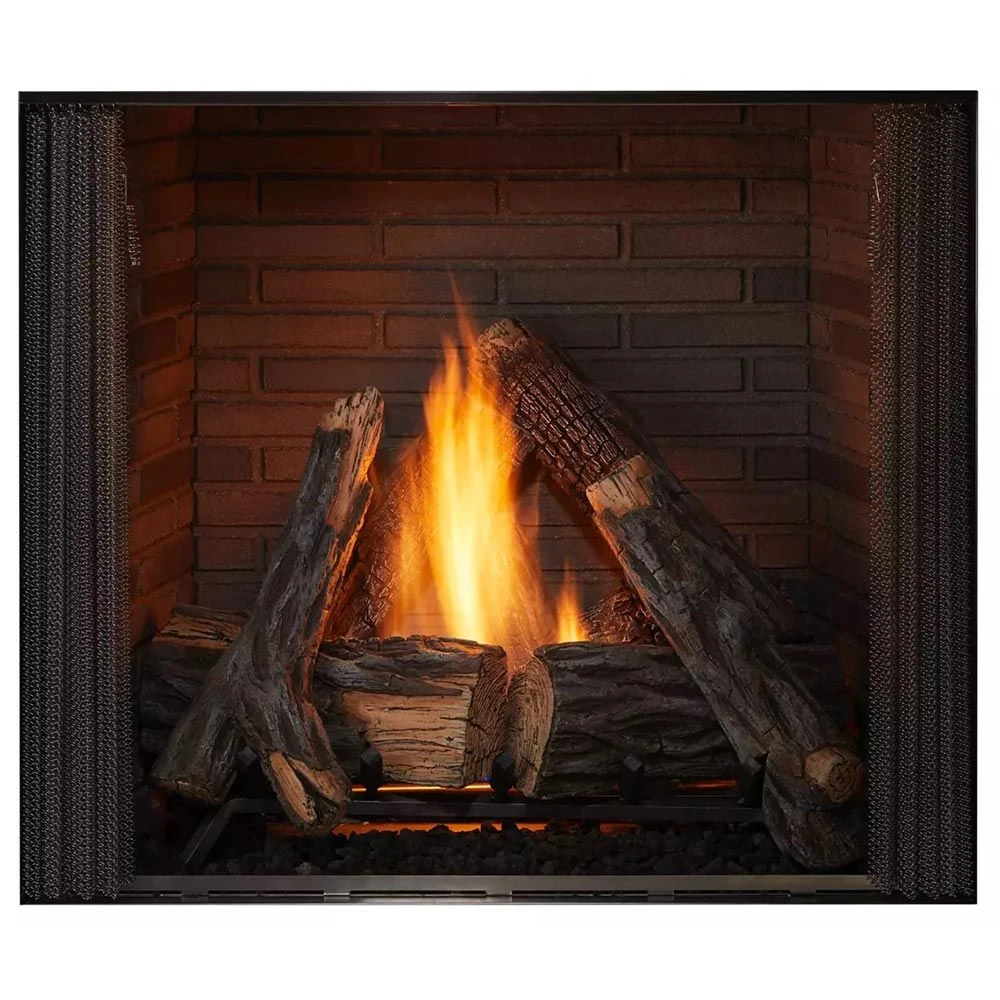 Outdoor Lifestyles Courtyard 42-Inch Outdoor Gas Fireplace With IntelliFire Ignition 3 Outdoor Lifestyles Courtyard 42-Inch Outdoor Gas Fireplace With IntelliFire Ignition