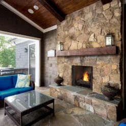 Outdoor Lifestyles Courtyard 42-Inch Outdoor Gas Fireplace With IntelliFire Ignition 11 Outdoor Lifestyles Courtyard 42-Inch Outdoor Gas Fireplace With IntelliFire Ignition -Lennox Fires Shop odcoug 36 gr config c 04 23 1