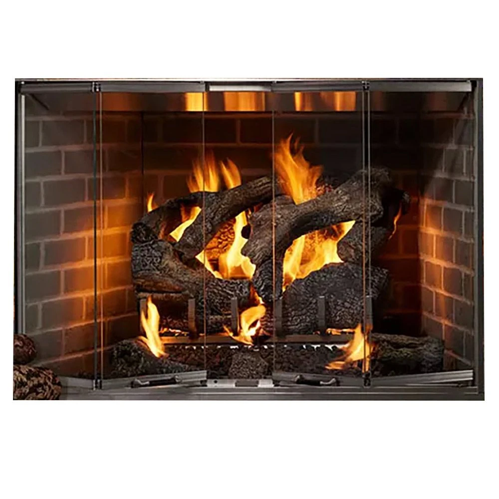 Outdoor Lifestyles Cottagewood 42-Inch Outdoor Wood Fireplace 3 Outdoor Lifestyles Cottagewood 42-Inch Outdoor Wood Fireplace