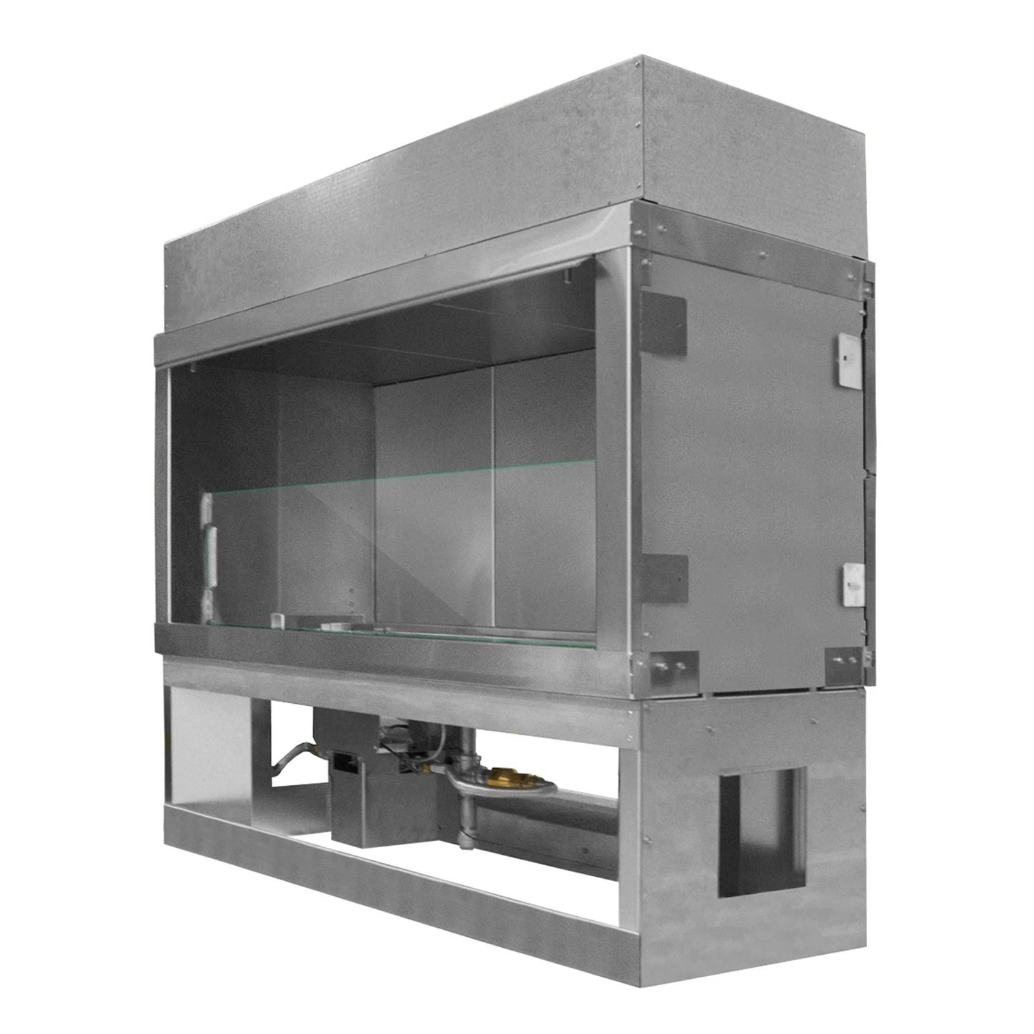 Firegear OFP-48LECO Kalea Bay Linear Outdoor Fireplace, 48-Inch 4 Firegear OFP-48LECO Kalea Bay Linear Outdoor Fireplace, 48-Inch - Image 2