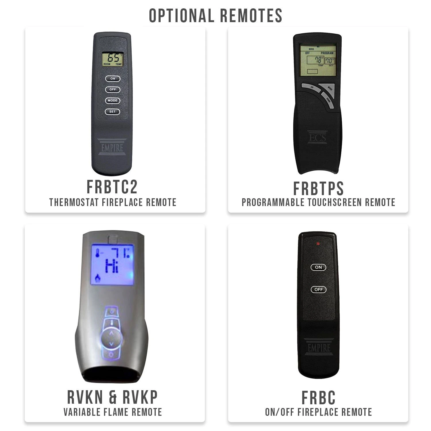 Empire White Mountain Hearth DVD42FP Tahoe Direct Vent Deluxe Fireplace, 42-Inches 9 Empire White Mountain Hearth DVD42FP Tahoe Direct Vent Deluxe Fireplace, 42-Inches - Image 7