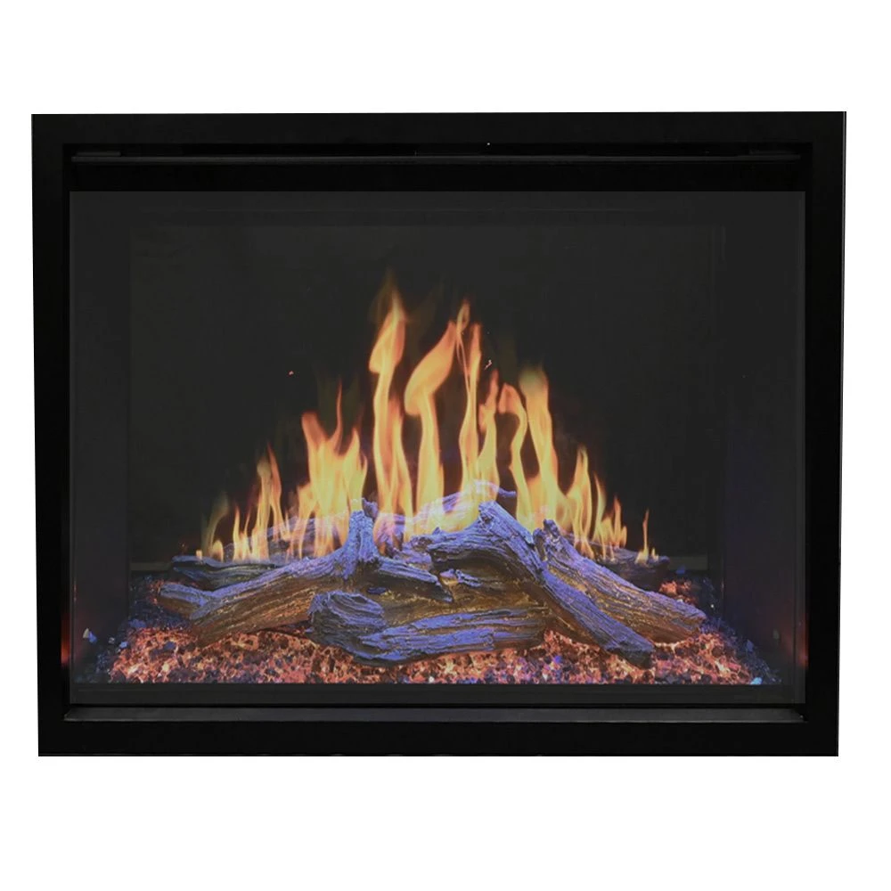 Modern Flames Orion Traditional 26-Inch Built-In Electric Fireplace 3 Modern Flames Orion Traditional 26-Inch Built-In Electric Fireplace