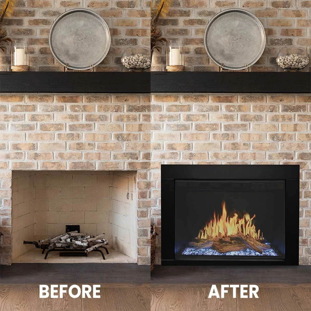 Modern Flames Orion Traditional 36-Inch Electric Fireplace Insert 5 Modern Flames Orion Traditional 36-Inch Electric Fireplace Insert - Image 3