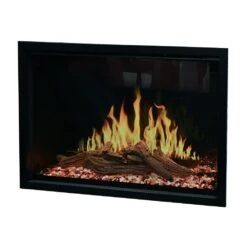 Modern Flames Orion Traditional 54-Inch Built-In Electric Fireplace