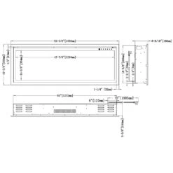 Modern Flames OR52-SLIM Orion Slim 52-Inch Linear Built-In Electric Fireplace 17 Modern Flames OR52-SLIM Orion Slim 52-Inch Linear Built-In Electric Fireplace -Lennox Fires Shop or52 slim spec a 04 22