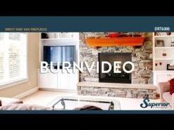 Superior DRT6340 40-Inch Electronic Ignition Direct Vent Gas Fireplace With Remote & Split Oak Logs 12 Superior DRT6340 40-Inch Electronic Ignition Direct Vent Gas Fireplace With Remote & Split Oak Logs -Lennox Fires Shop pBhNRbJ767w 103