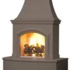 American Fyre Designs Phoenix Outdoor Gas Fireplace -Lennox Fires Shop phoenix