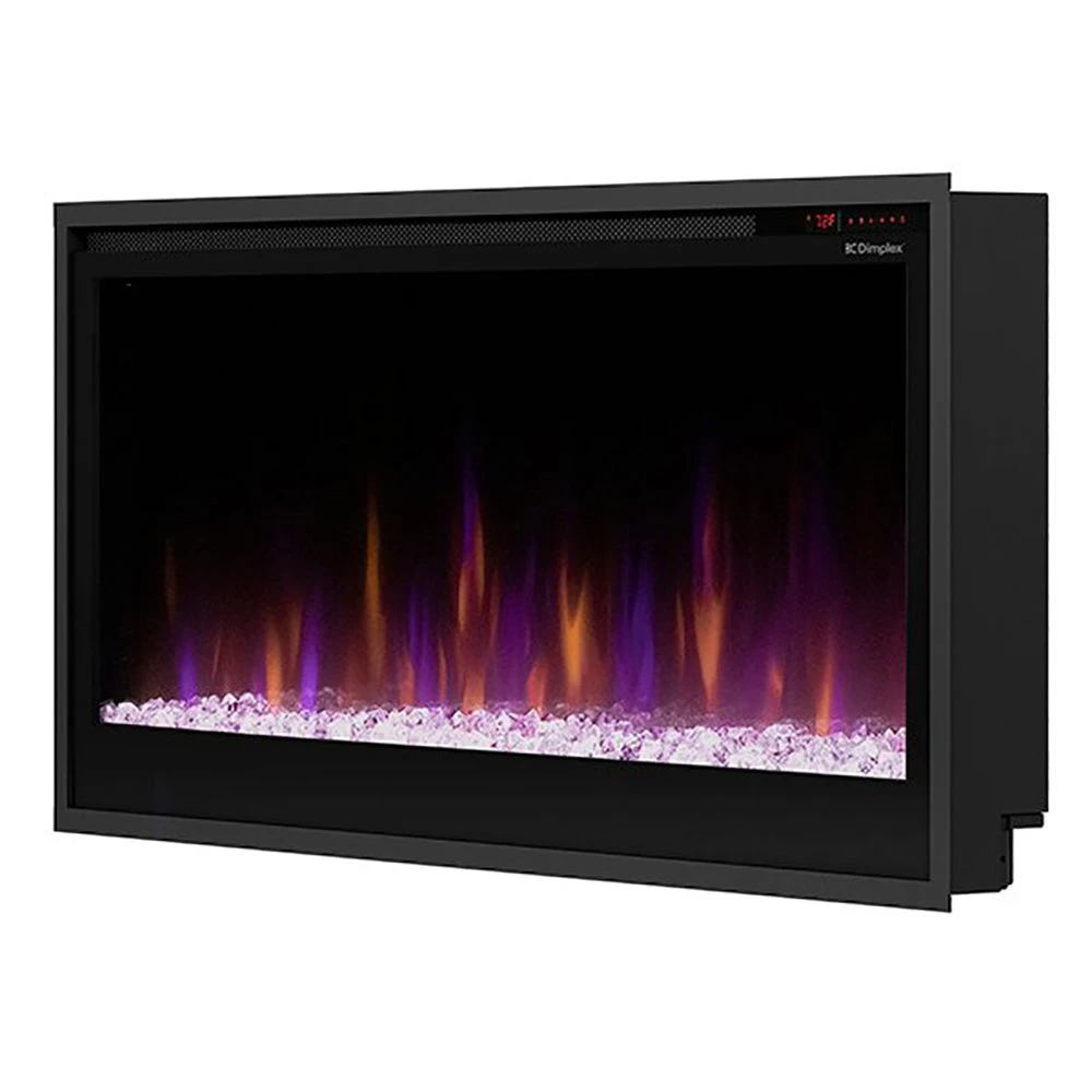 Dimplex PLF4214-XS Multi-Fire SL Built-In Electric Fireplace, 42-Inch 3 Dimplex PLF4214-XS Multi-Fire SL Built-In Electric Fireplace, 42-Inch