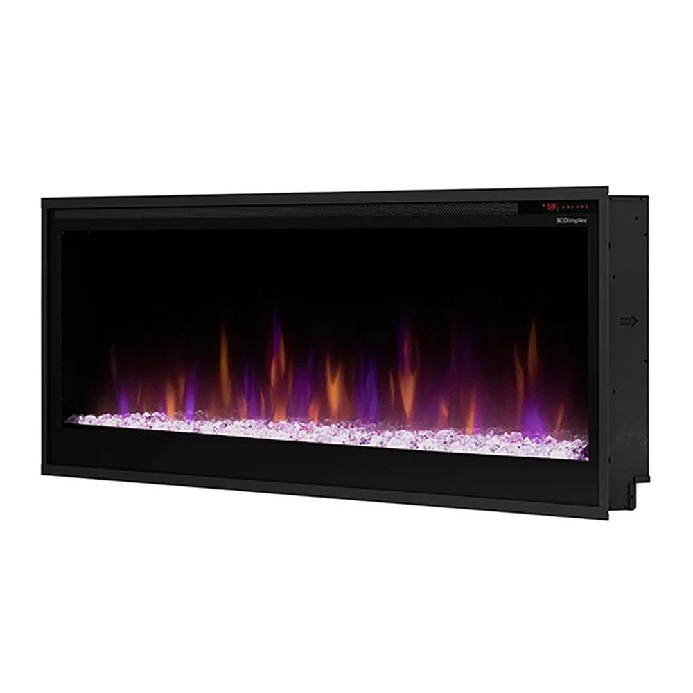 Dimplex PLF6014-XS Multi-Fire SL Built-In Electric Fireplace, 60-Inch 3 Dimplex PLF6014-XS Multi-Fire SL Built-In Electric Fireplace, 60-Inch