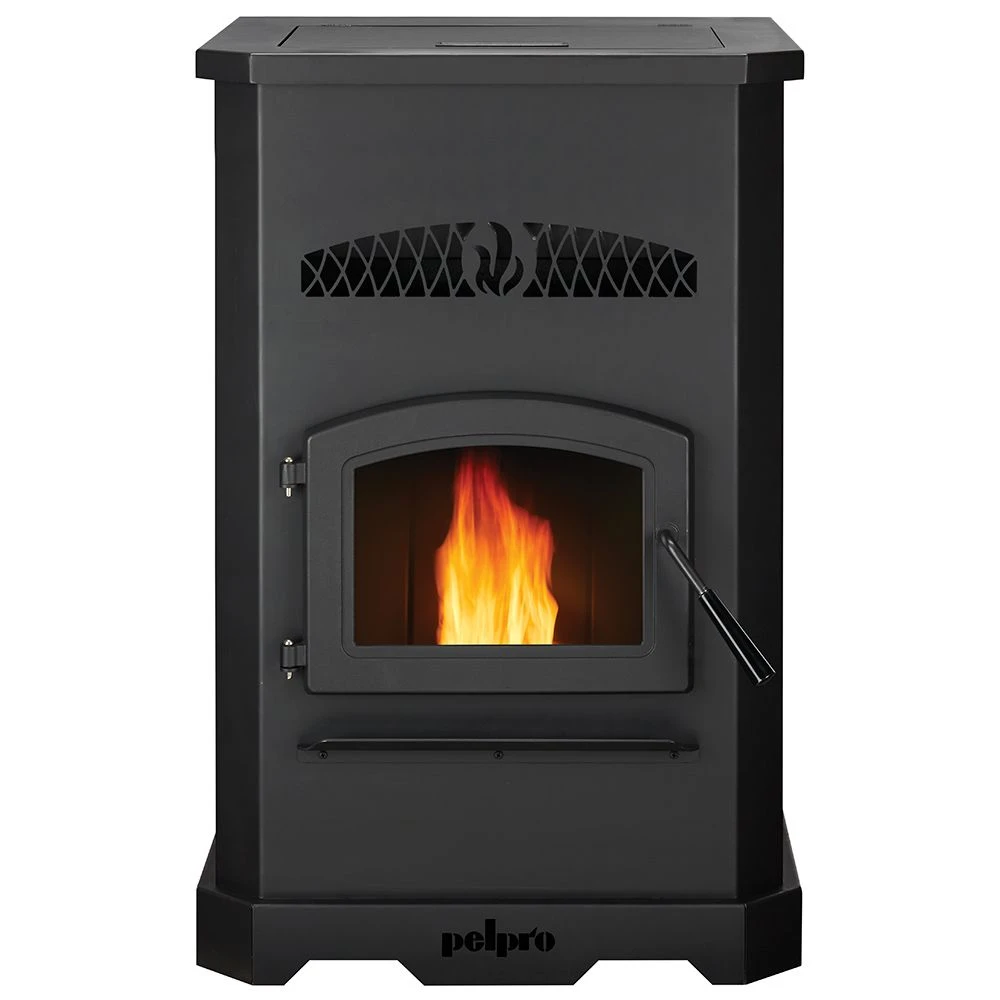 PelPro EPA Certified Pellet Stove With 150 Lb. Hopper (PP150) 4 PelPro EPA Certified Pellet Stove With 150 Lb. Hopper (PP150) - Image 2