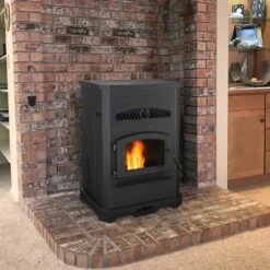 PelPro EPA Certified Pellet Stove With 150 Lb. Hopper (PP150) 17 PelPro EPA Certified Pellet Stove With 150 Lb. Hopper (PP150) -Lennox Fires Shop pp150 f 11 22