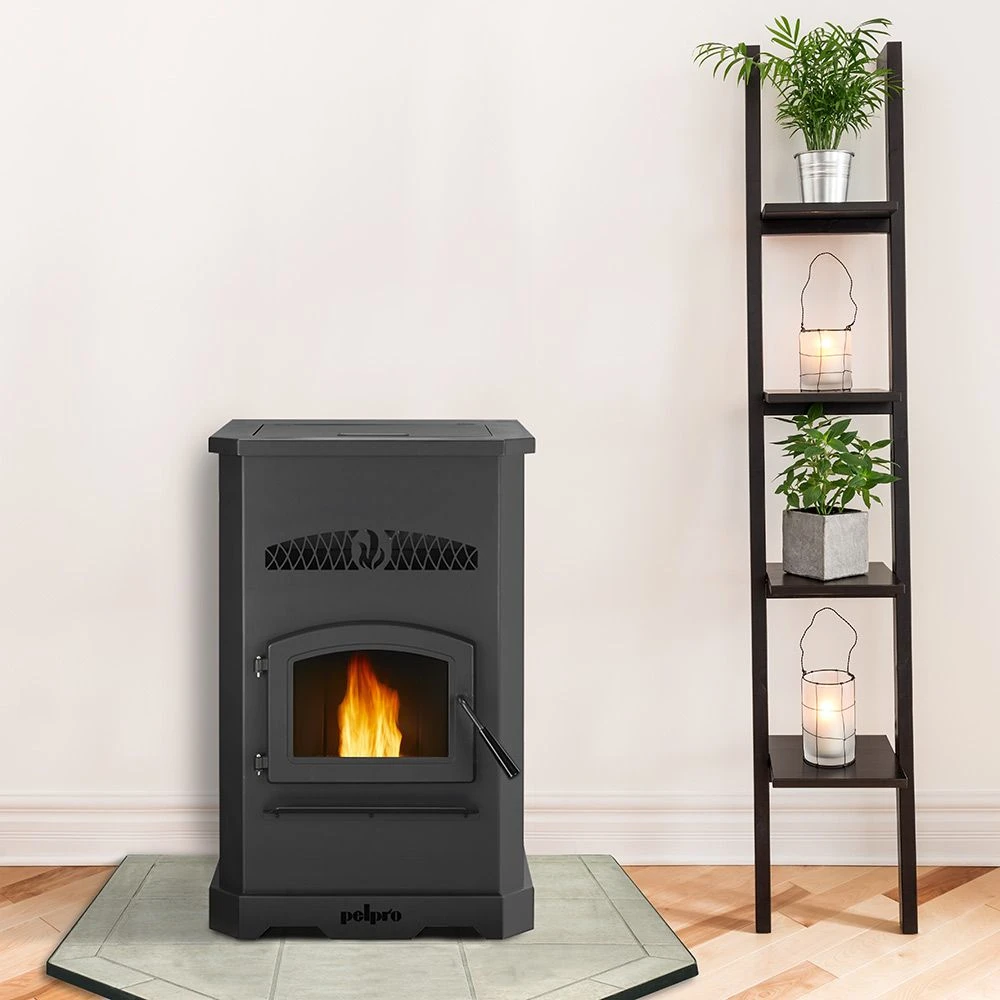 PelPro EPA Certified Pellet Stove With 150 Lb. Hopper (PP150) 9 PelPro EPA Certified Pellet Stove With 150 Lb. Hopper (PP150) - Image 7