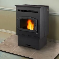 PelPro EPA Certified Pellet Stove With 60 Lb. Hopper (PP60-B) 12 PelPro EPA Certified Pellet Stove With 60 Lb. Hopper (PP60-B) -Lennox Fires Shop pp60 b c 11 22