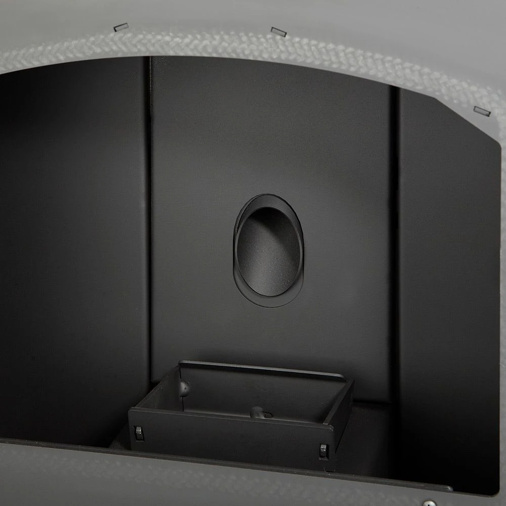 PelPro EPA Certified Pellet Stove With 60 Lb. Hopper (PP60-B) 6 PelPro EPA Certified Pellet Stove With 60 Lb. Hopper (PP60-B) - Image 4