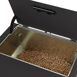 PelPro EPA Certified Pellet Stove With 60 Lb. Hopper (PP60-B) 15 PelPro EPA Certified Pellet Stove With 60 Lb. Hopper (PP60-B) -Lennox Fires Shop pp60 b f 11 22