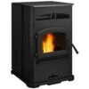 PelPro EPA Certified Pellet Stove With 70 Lb. Hopper (PP70) 1 PelPro EPA Certified Pellet Stove With 70 Lb. Hopper (PP70) -Lennox Fires Shop pp70 a2 11 22
