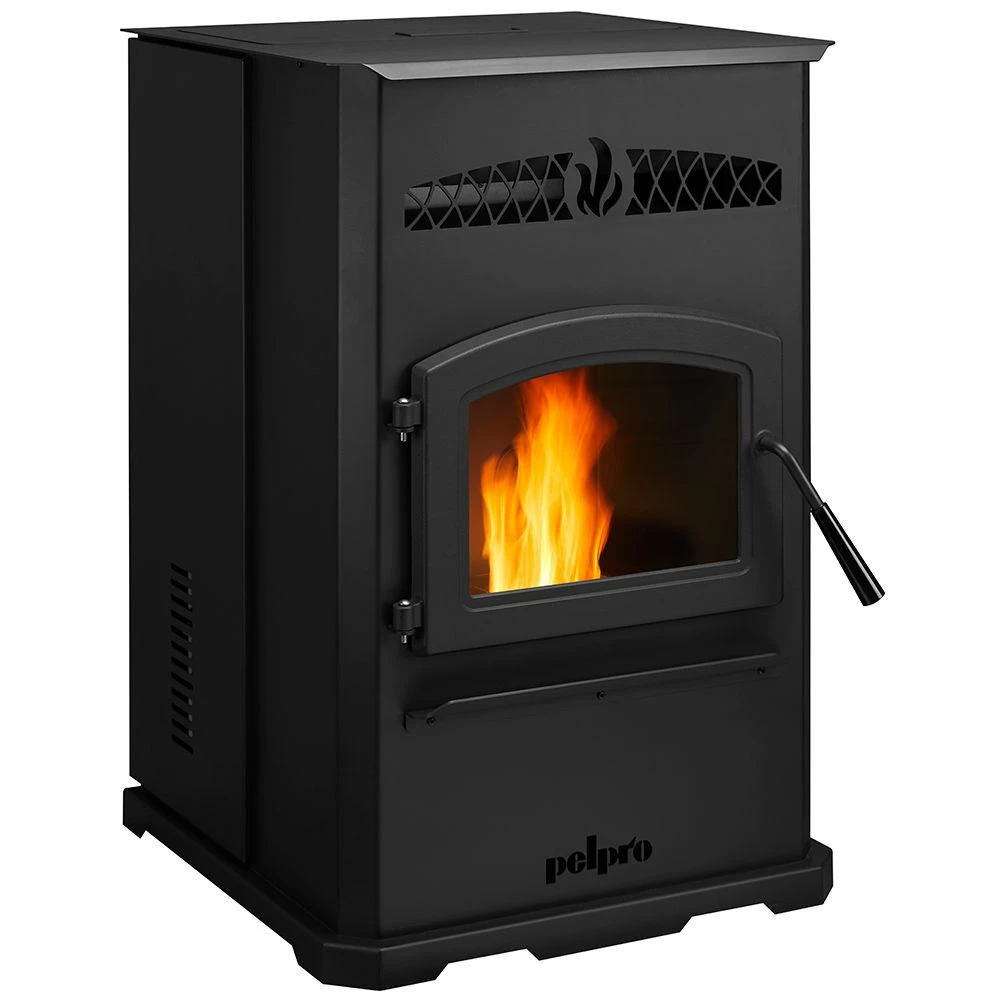 PelPro EPA Certified Pellet Stove With 70 Lb. Hopper (PP70) 3 PelPro EPA Certified Pellet Stove With 70 Lb. Hopper (PP70)