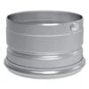 DuraVent PVP-CO1 PelletVent Pro Galvalume Steel Clean-Out Tee Cap 1 DuraVent PVP-CO1 PelletVent Pro Galvalume Steel Clean-Out Tee Cap -Lennox Fires Shop pvp co1 config a 11 22