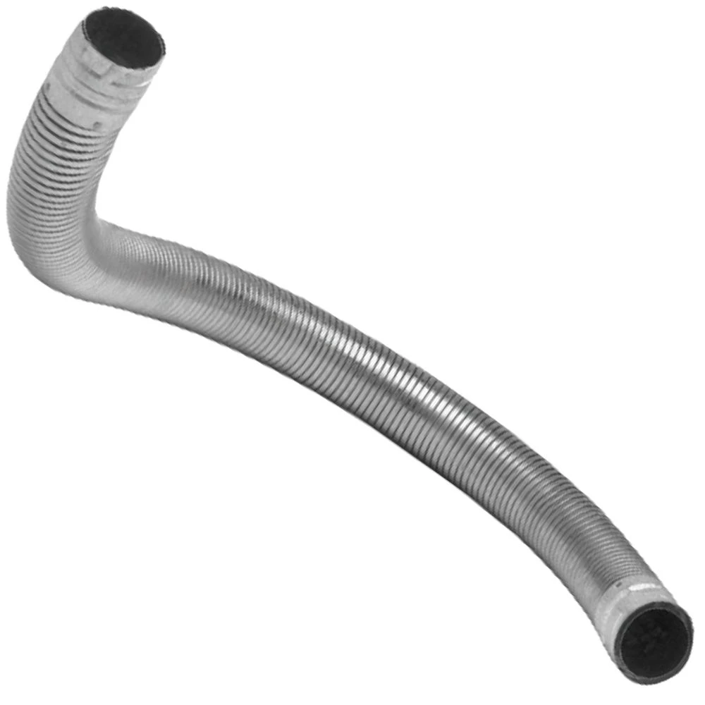 DuraVent 3PVP-60F PelletVent Pro 3-Inch Diameter By 5-Foot Length Flex Pipe 3 DuraVent 3PVP-60F PelletVent Pro 3-Inch Diameter By 5-Foot Length Flex Pipe