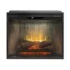 Dimplex Revillusion Electric Fireplace With Weathered Concrete Backer, Front Glass Pane And Plug Kit, 30-Inches 1 Dimplex Revillusion Electric Fireplace With Weathered Concrete Backer, Front Glass Pane And Plug Kit, 30-Inches -Lennox Fires Shop rbf30wcg a 10 23