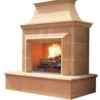 American Fyre Designs Reduced Cordova Outdoor Gas Fireplace 2 American Fyre Designs Reduced Cordova Outdoor Gas Fireplace -Lennox Fires Shop reduced cordova