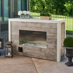 The Outdoor GreatRoom Company RLFP-LIN Linear Ready To Finish Single Sided Fireplace 10 The Outdoor GreatRoom Company RLFP-LIN Linear Ready To Finish Single Sided Fireplace -Lennox Fires Shop rlfp 40d b 02 21