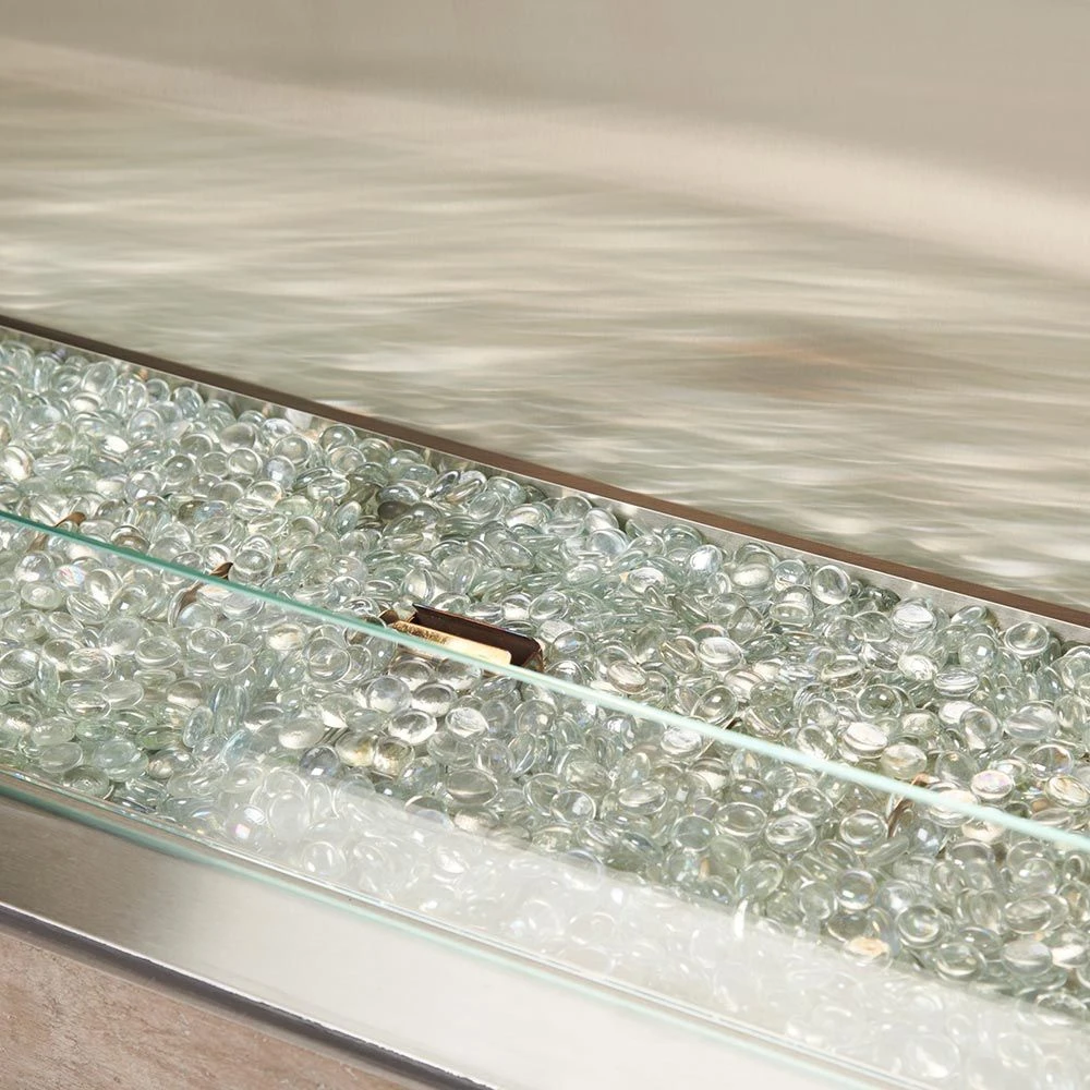 The Outdoor GreatRoom Company RLFP-LIN Linear Ready To Finish Single Sided Fireplace 7 The Outdoor GreatRoom Company RLFP-LIN Linear Ready To Finish Single Sided Fireplace - Image 5