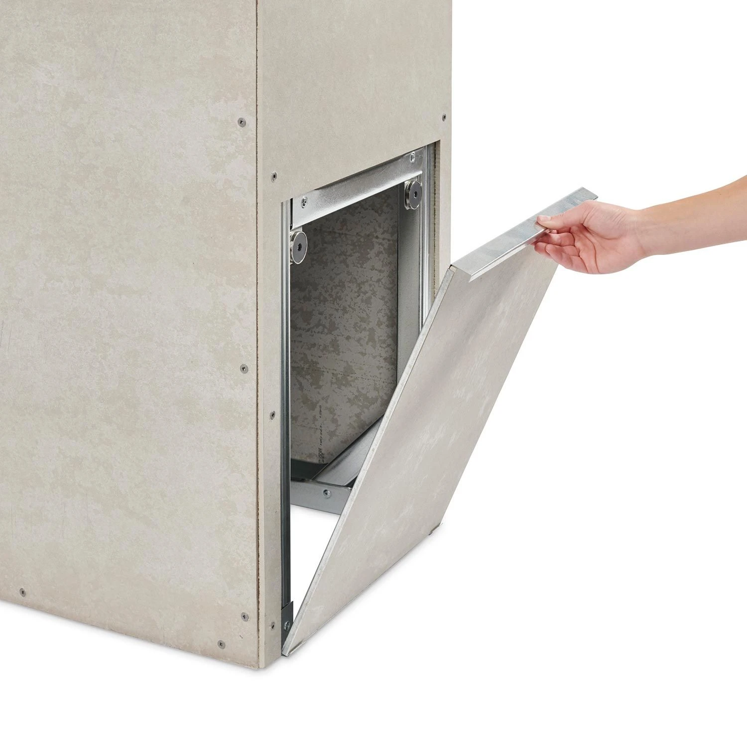 The Outdoor GreatRoom Company RSTL-LIN Linear Ready To Finish See-Through Fireplace 4 The Outdoor GreatRoom Company RSTL-LIN Linear Ready To Finish See-Through Fireplace - Image 2