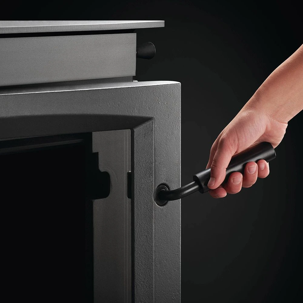 Napoleon S20 Wood Stove With Pedestal 8 Napoleon S20 Wood Stove With Pedestal - Image 6