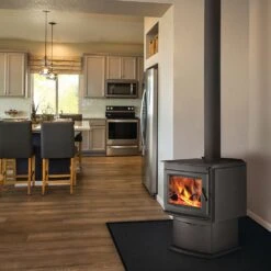 Napoleon S20 Wood Stove With Pedestal 11 Napoleon S20 Wood Stove With Pedestal -Lennox Fires Shop s20 1 ls a 11 20
