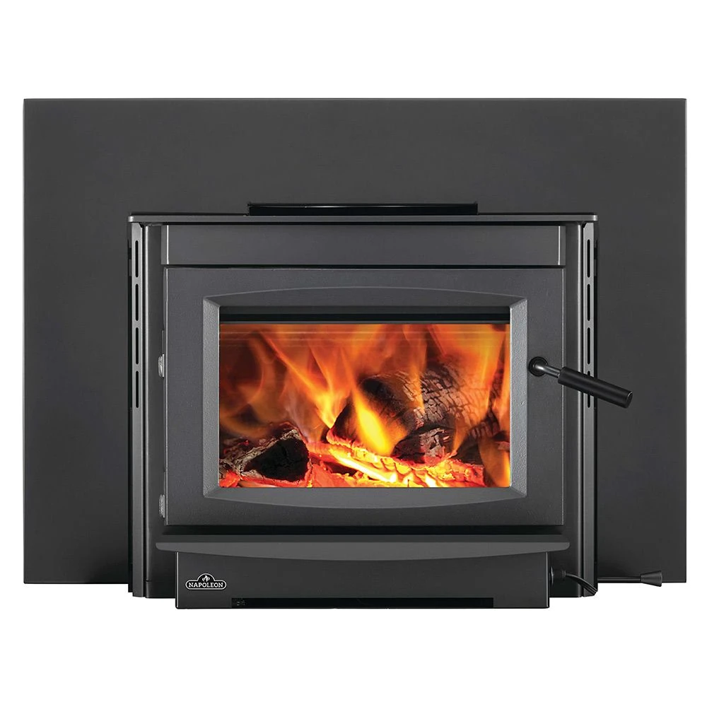 Napoleon S25i S Series Wood Fireplace Insert With Blower 2 Napoleon S25i S Series Wood Fireplace Insert With Blower