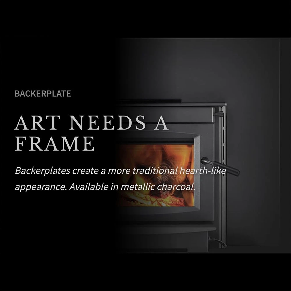 Napoleon S25i S Series Wood Fireplace Insert With Blower 6 Napoleon S25i S Series Wood Fireplace Insert With Blower - Image 5