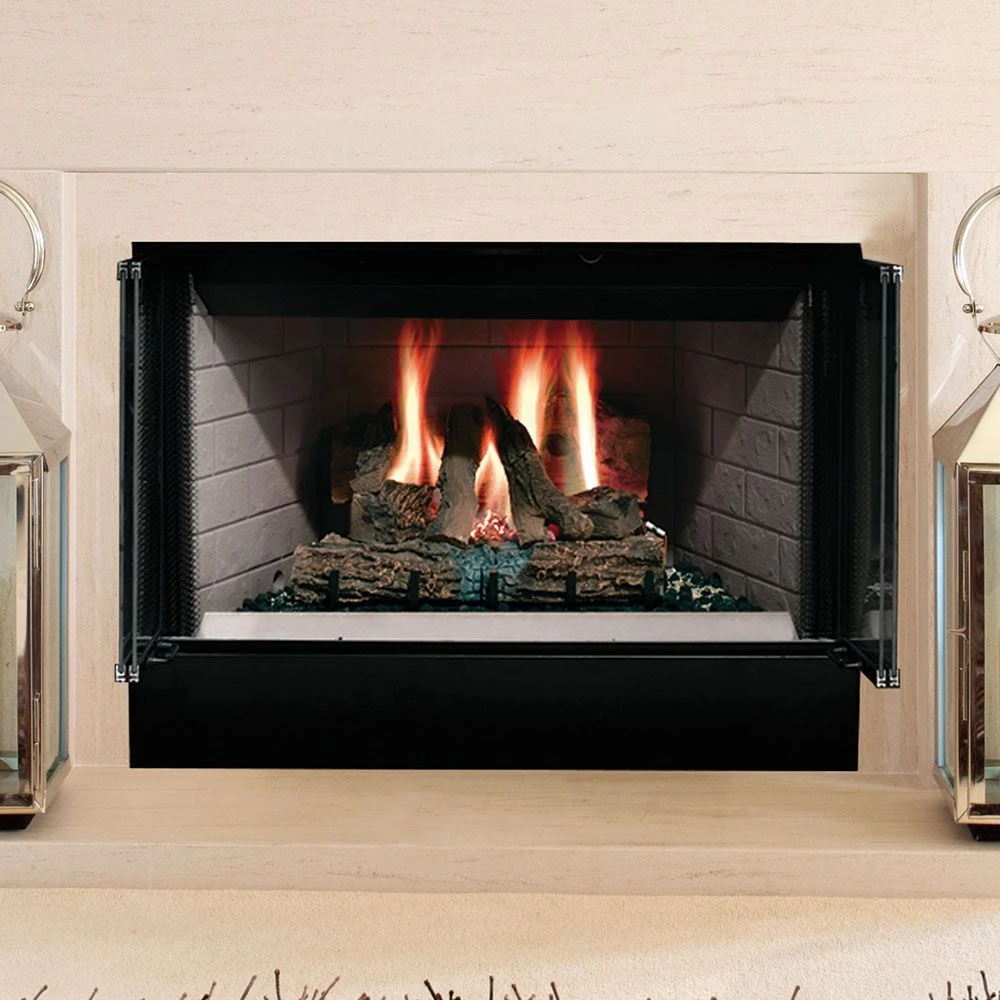 Majestic SA42 Sovereign 42-Inch Wood Burning Fireplace 3 Majestic SA42 Sovereign 42-Inch Wood Burning Fireplace