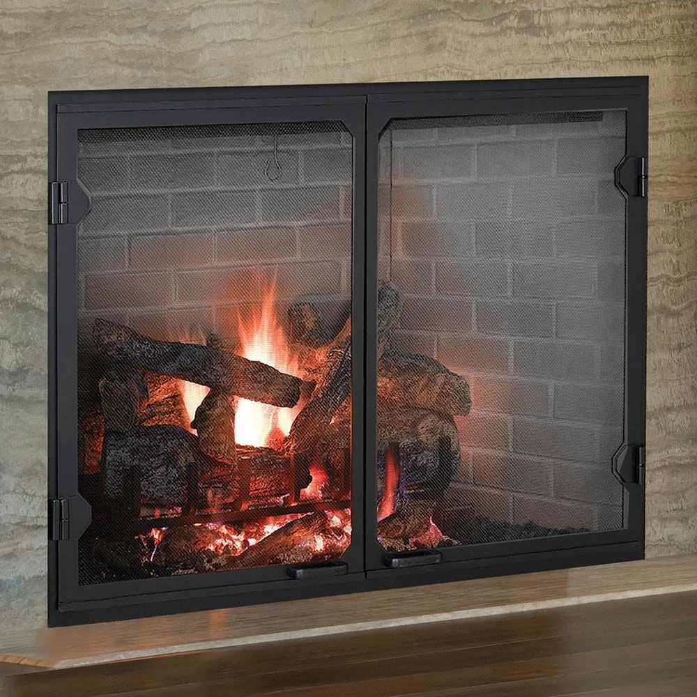 Majestic SB100 Biltmore 50-Inch Radiant Wood Burning Fireplace 3 Majestic SB100 Biltmore 50-Inch Radiant Wood Burning Fireplace