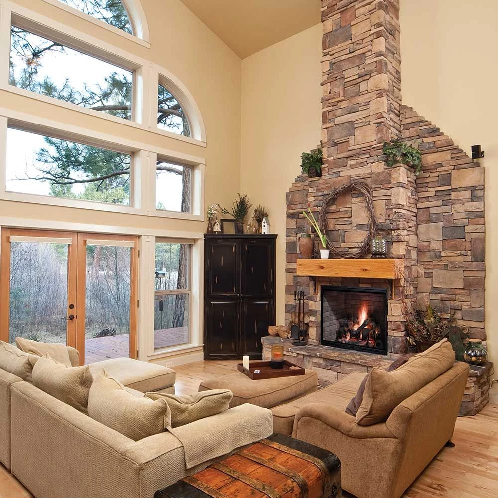 Majestic SB60 Biltmore 36-Inch Radiant Wood Burning Fireplace 4 Majestic SB60 Biltmore 36-Inch Radiant Wood Burning Fireplace - Image 2