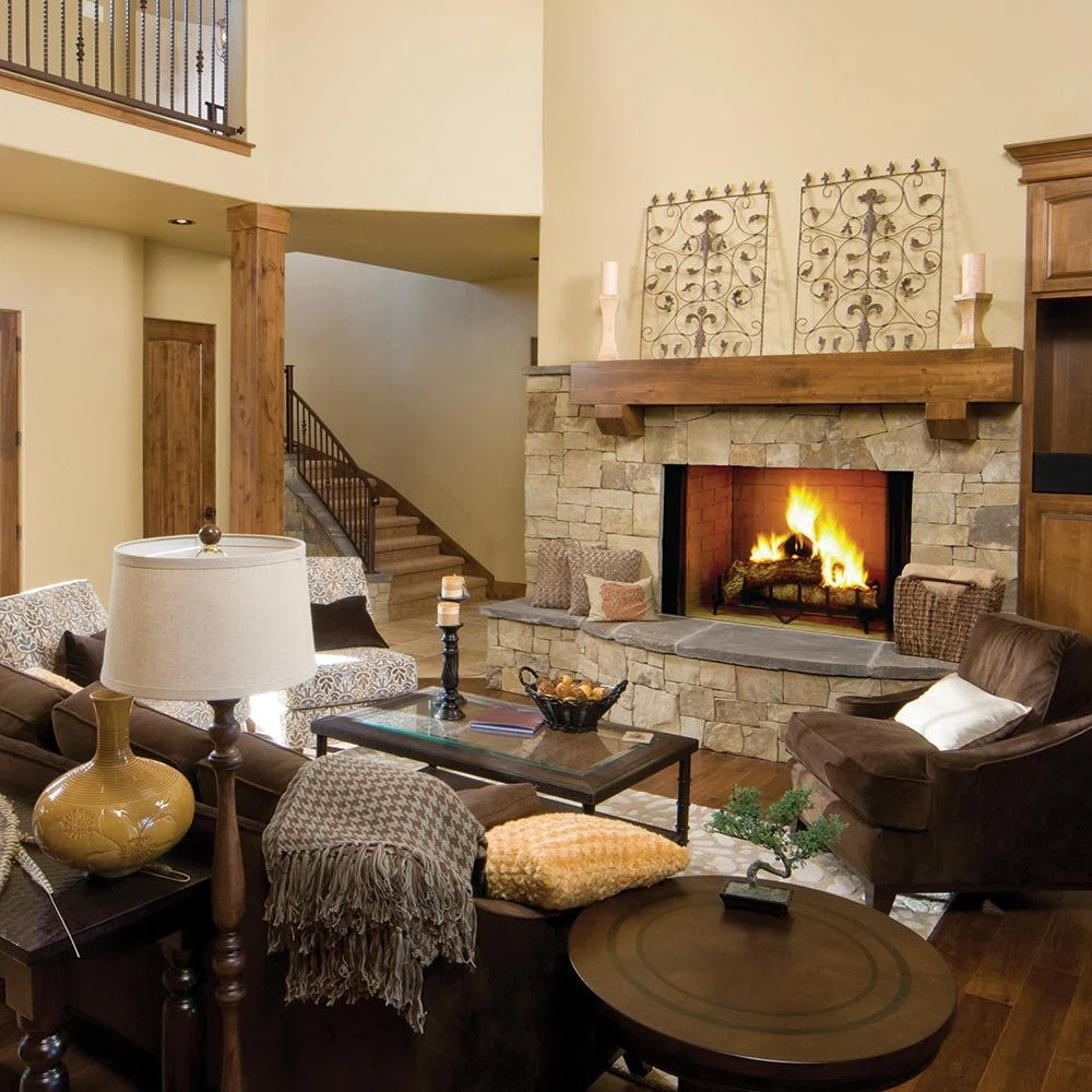Majestic SB80 Biltmore 42-Inch Radiant Wood Burning Fireplace 4 Majestic SB80 Biltmore 42-Inch Radiant Wood Burning Fireplace - Image 2